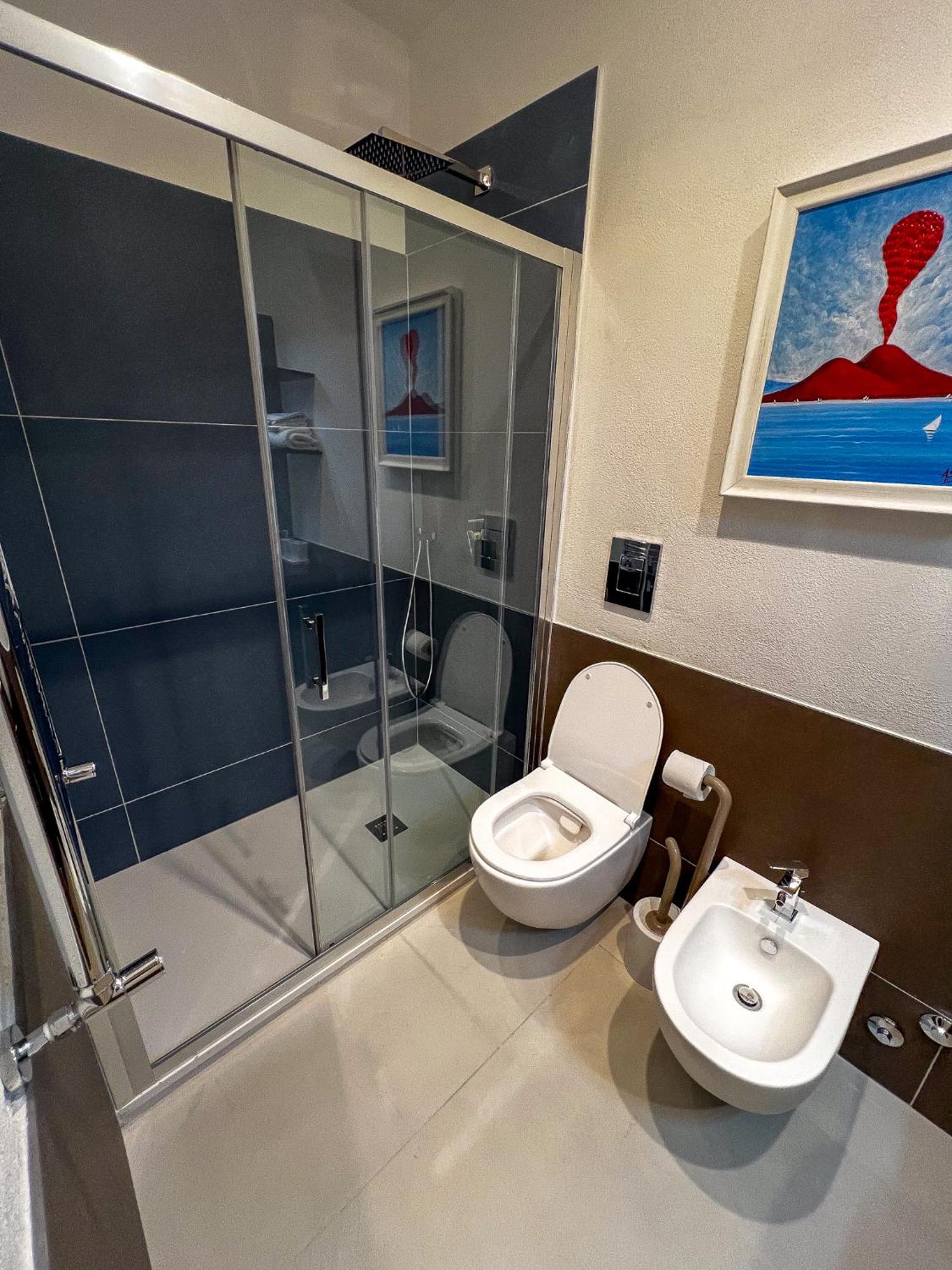 Bed & Breakfast Spaccanapoli 56 Экстерьер фото